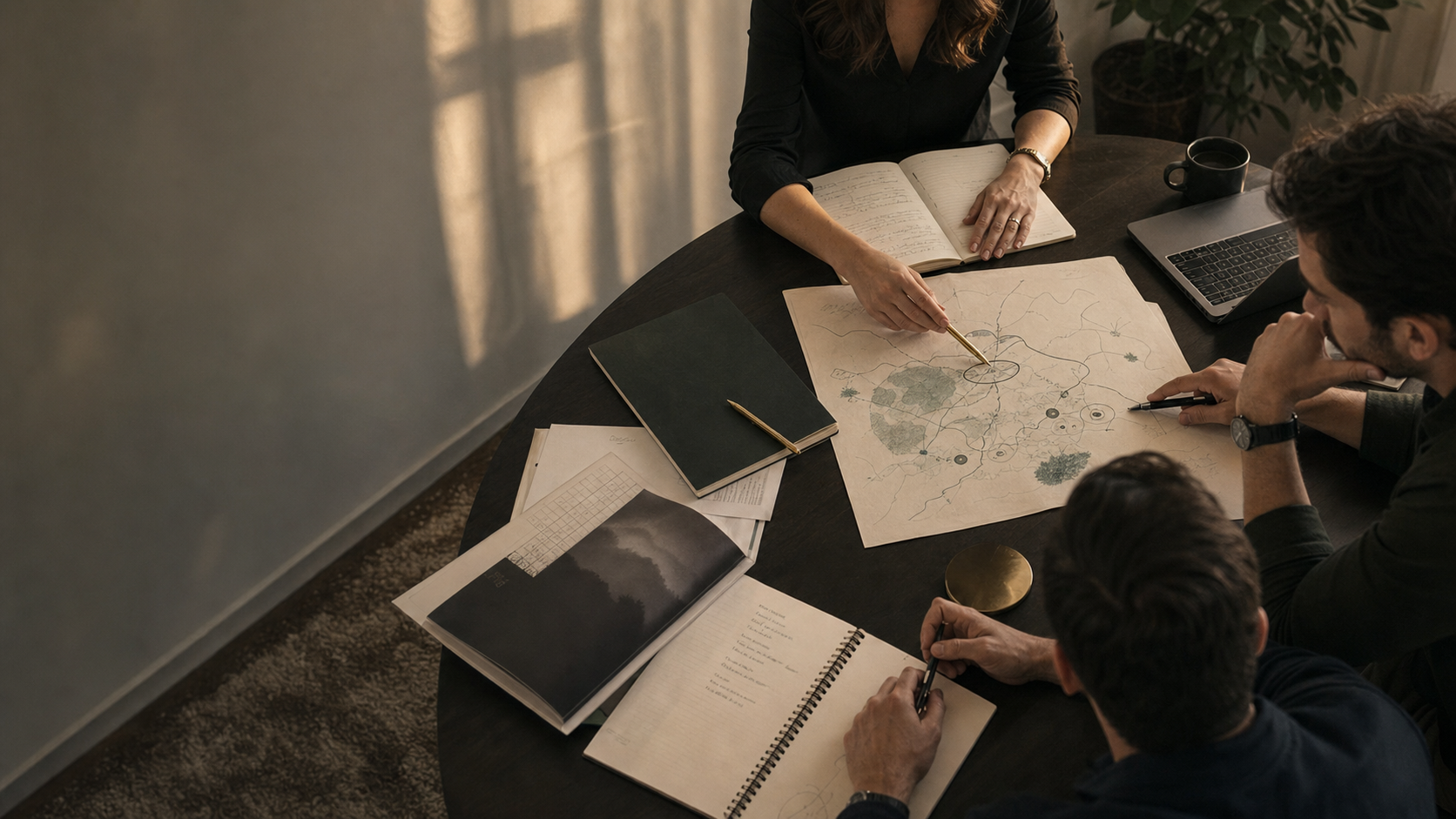 Capital Atlas proof preview